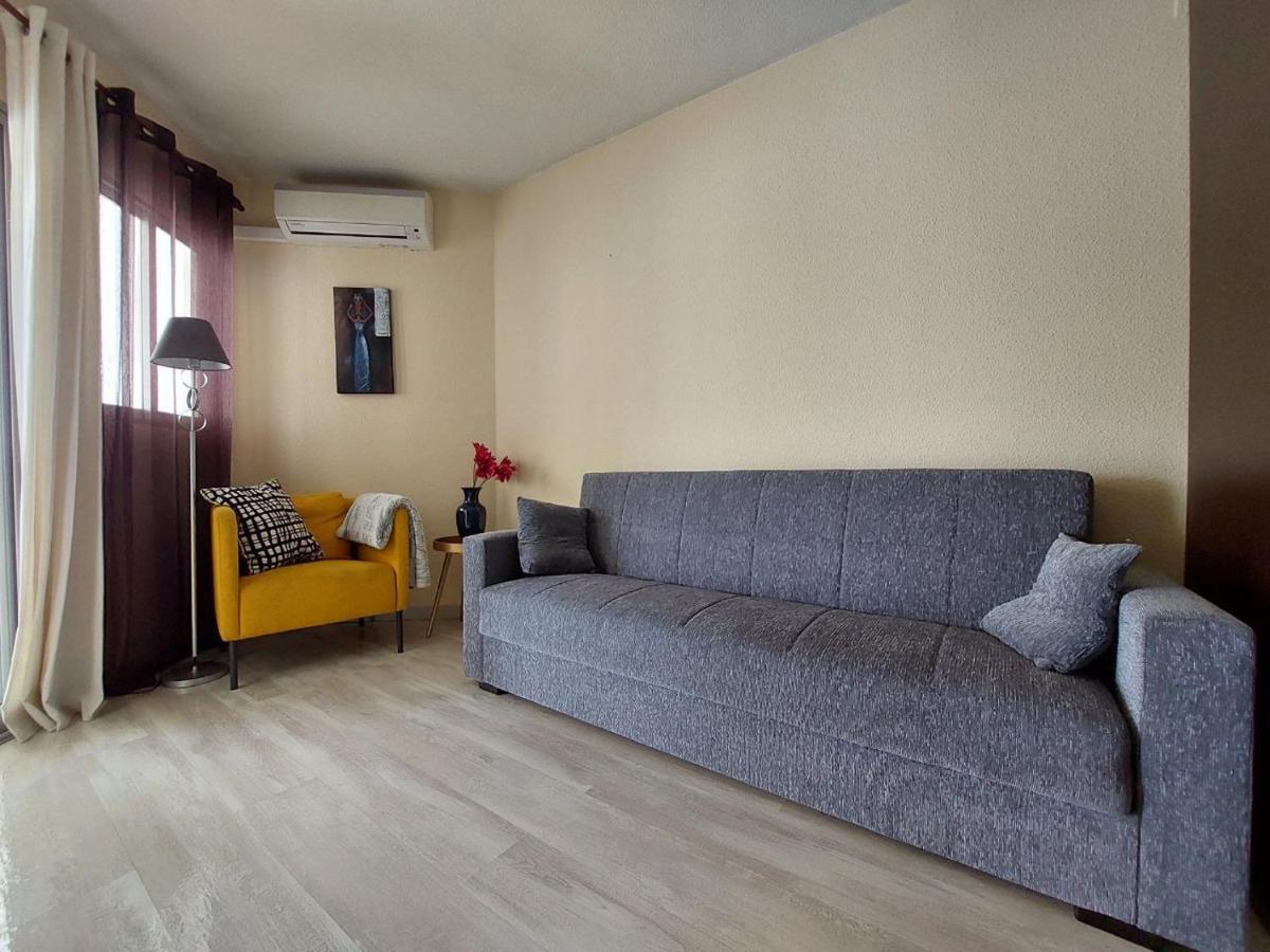 Hernando Sea Front Optic Fiber Internet Apartment Calpe Zewnętrze zdjęcie