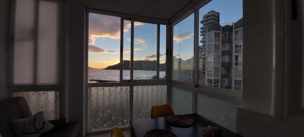 Hernando Sea Front Optic Fiber Internet Apartment Calpe Zewnętrze zdjęcie