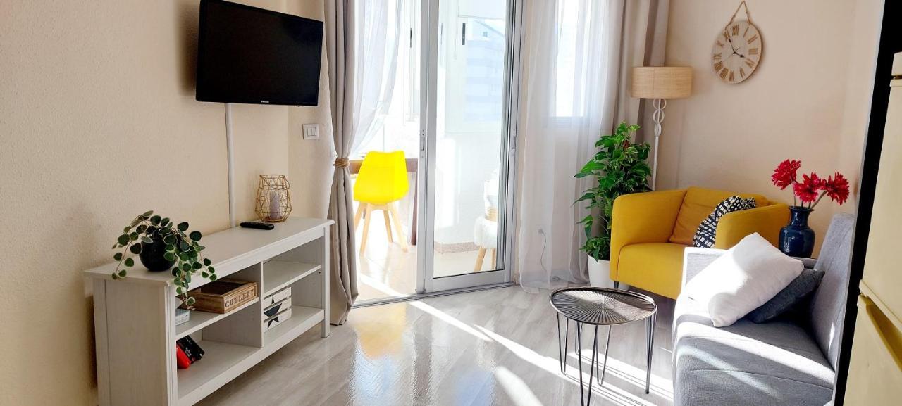 Hernando Sea Front Optic Fiber Internet Apartment Calpe Zewnętrze zdjęcie