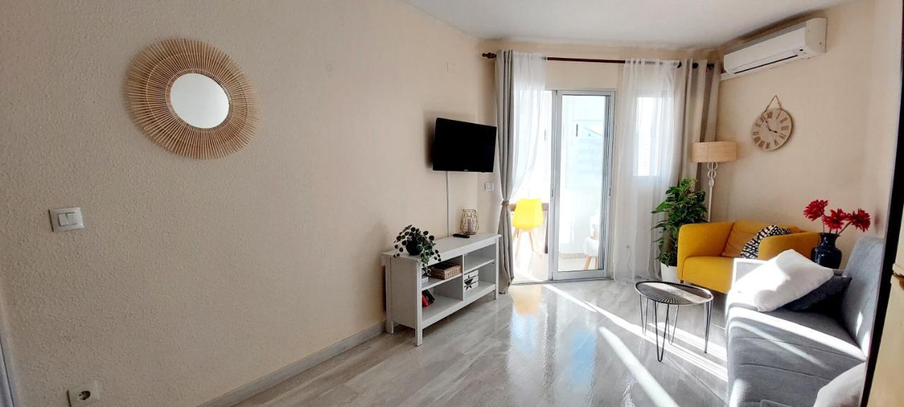 Hernando Sea Front Optic Fiber Internet Apartment Calpe Zewnętrze zdjęcie