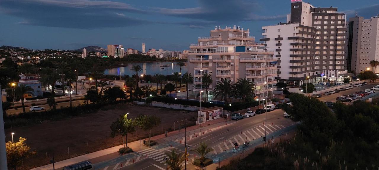 Hernando Sea Front Optic Fiber Internet Apartment Calpe Zewnętrze zdjęcie