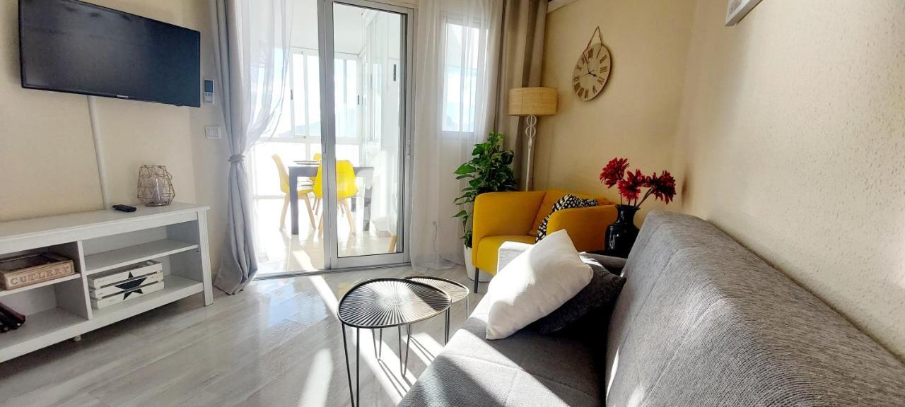Hernando Sea Front Optic Fiber Internet Apartment Calpe Zewnętrze zdjęcie