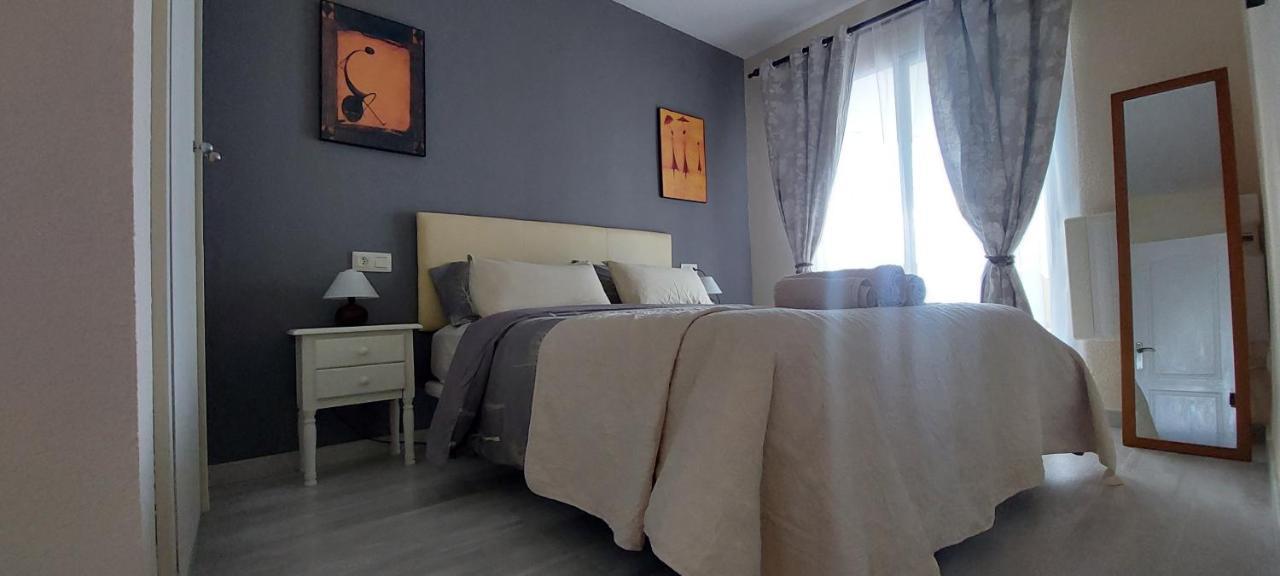 Hernando Sea Front Optic Fiber Internet Apartment Calpe Zewnętrze zdjęcie