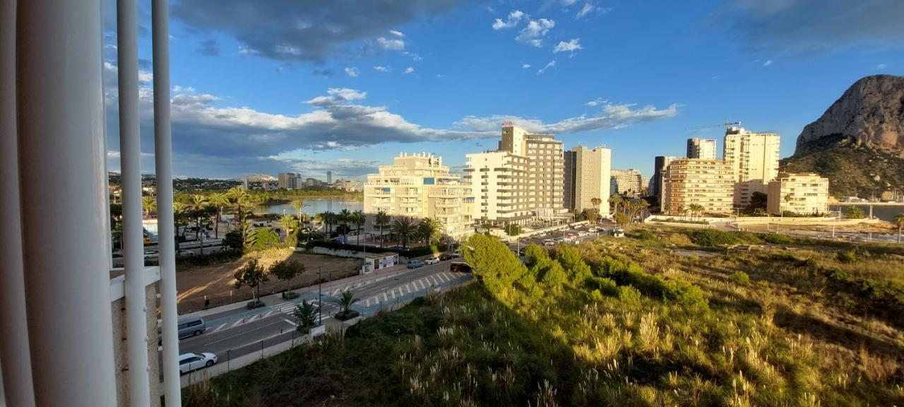 Hernando Sea Front Optic Fiber Internet Apartment Calpe Zewnętrze zdjęcie