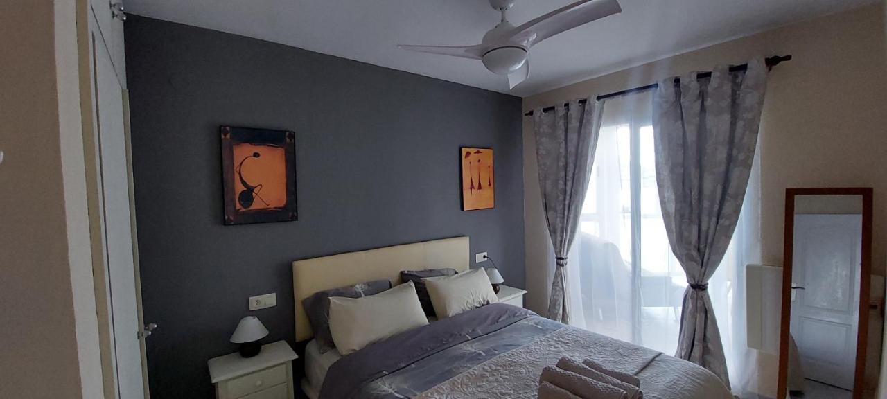 Hernando Sea Front Optic Fiber Internet Apartment Calpe Zewnętrze zdjęcie