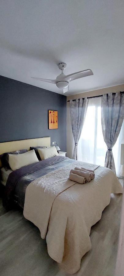 Hernando Sea Front Optic Fiber Internet Apartment Calpe Zewnętrze zdjęcie