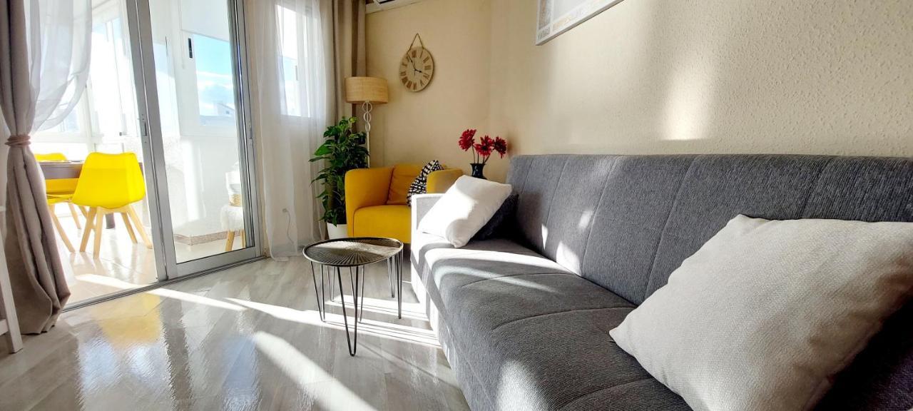 Hernando Sea Front Optic Fiber Internet Apartment Calpe Zewnętrze zdjęcie