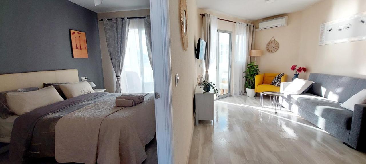 Hernando Sea Front Optic Fiber Internet Apartment Calpe Zewnętrze zdjęcie