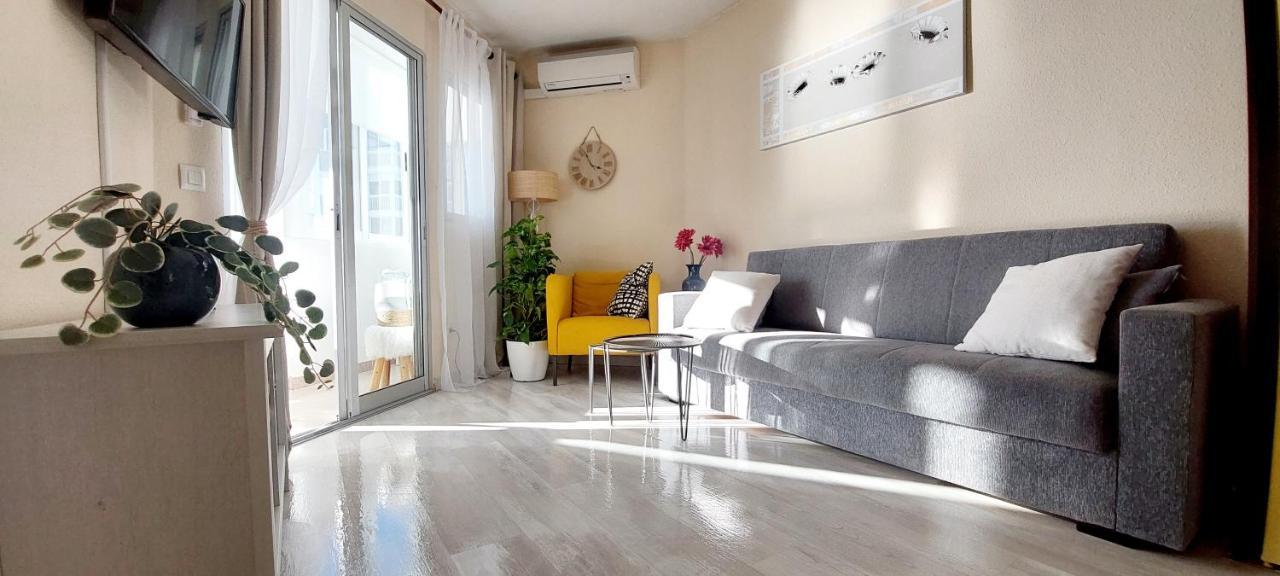 Hernando Sea Front Optic Fiber Internet Apartment Calpe Zewnętrze zdjęcie