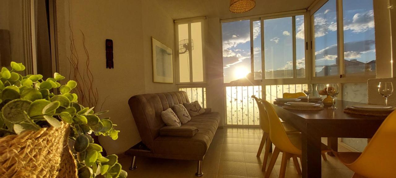 Hernando Sea Front Optic Fiber Internet Apartment Calpe Zewnętrze zdjęcie