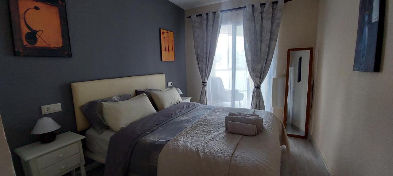 Hernando Sea Front Optic Fiber Internet Apartment Calpe Zewnętrze zdjęcie