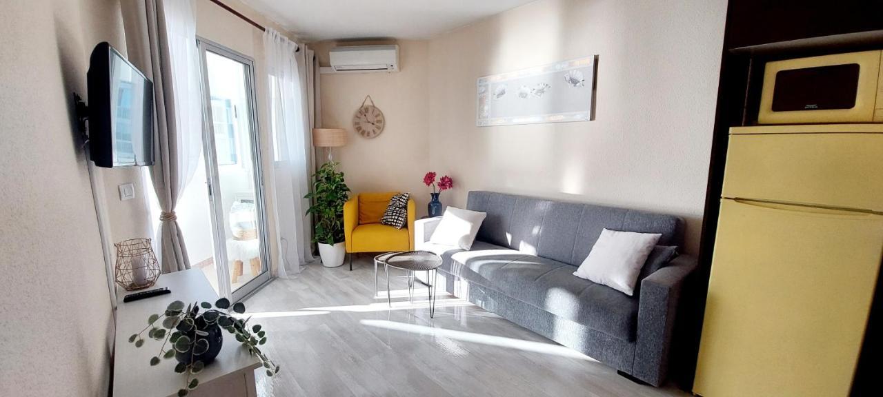 Hernando Sea Front Optic Fiber Internet Apartment Calpe Zewnętrze zdjęcie