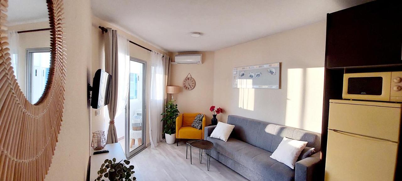 Hernando Sea Front Optic Fiber Internet Apartment Calpe Zewnętrze zdjęcie