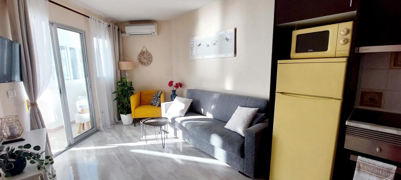 Hernando Sea Front Optic Fiber Internet Apartment Calpe Zewnętrze zdjęcie