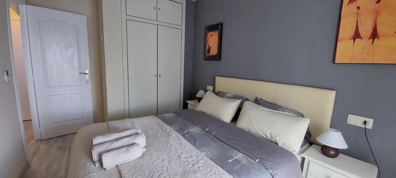 Hernando Sea Front Optic Fiber Internet Apartment Calpe Zewnętrze zdjęcie