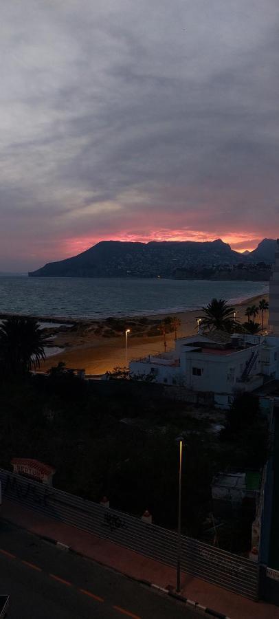Hernando Sea Front Optic Fiber Internet Apartment Calpe Zewnętrze zdjęcie