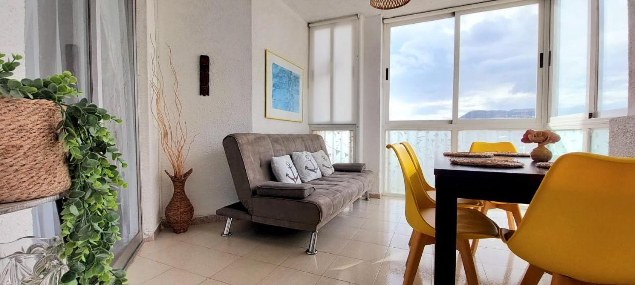 Hernando Sea Front Optic Fiber Internet Apartment Calpe Zewnętrze zdjęcie