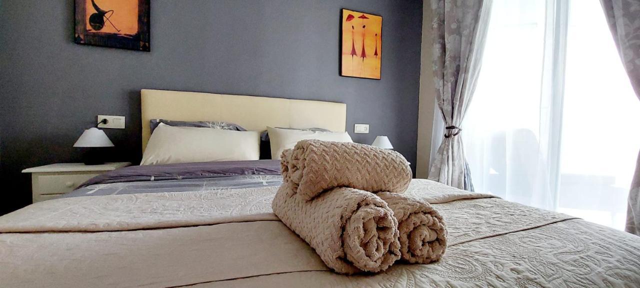 Hernando Sea Front Optic Fiber Internet Apartment Calpe Zewnętrze zdjęcie