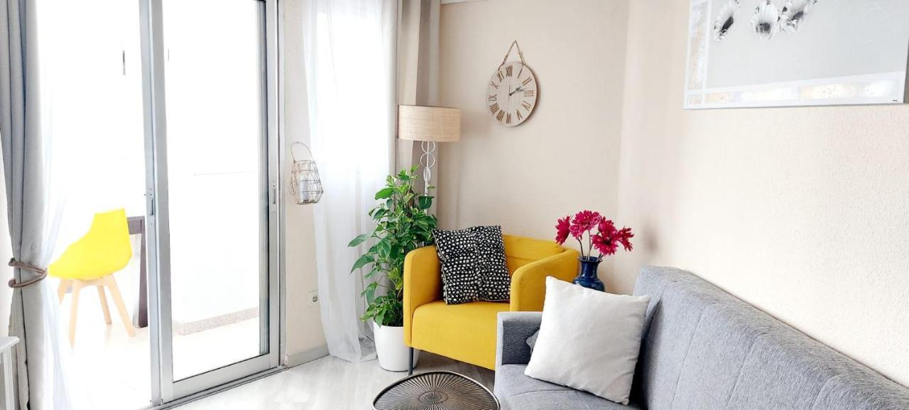 Hernando Sea Front Optic Fiber Internet Apartment Calpe Zewnętrze zdjęcie