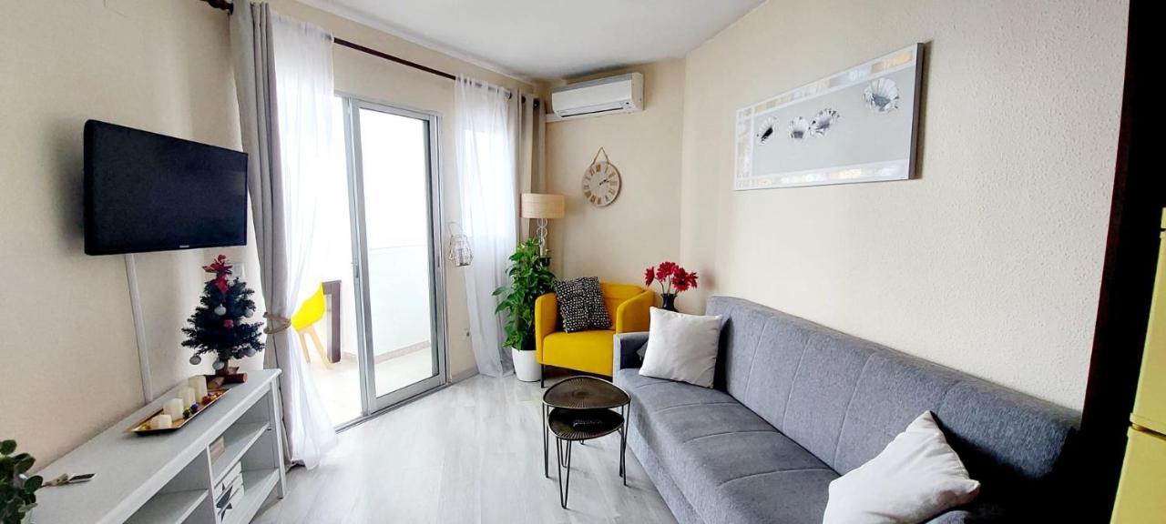 Hernando Sea Front Optic Fiber Internet Apartment Calpe Zewnętrze zdjęcie